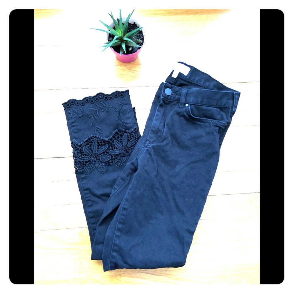 & Other Stories Black Jeans